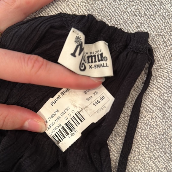 Show Me Your MuMu beach & swim coverup - Picture 3 of 3